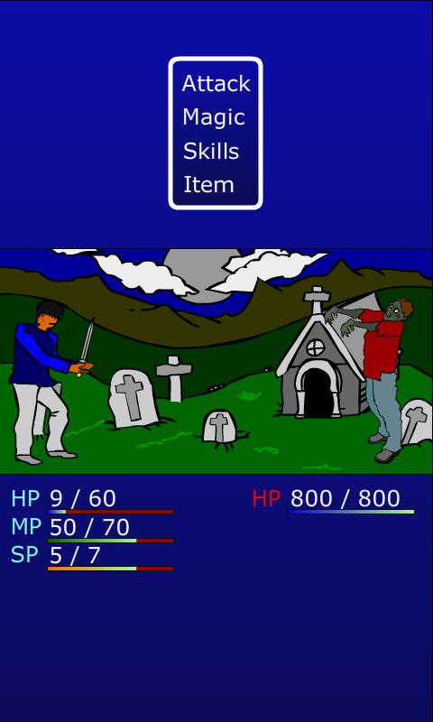 Emulate Android APK Desolate Battle | RPG Emulate Android APK Desolate Battle | RPG